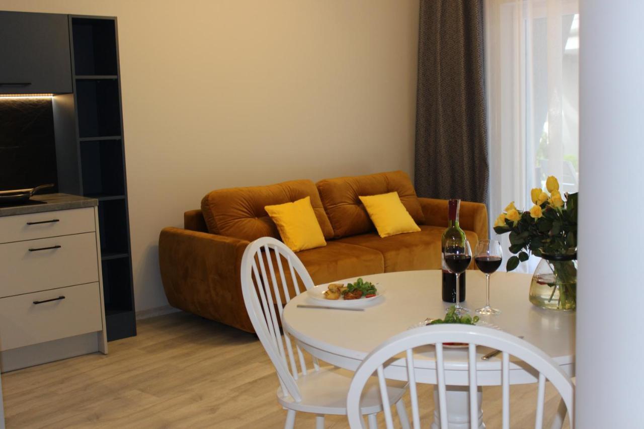 Apartament Orange Sun Nr°7 Pobierowo Exterior photo