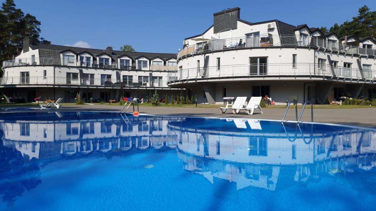 Apartament Orange Sun Nr°7 Pobierowo Exterior photo