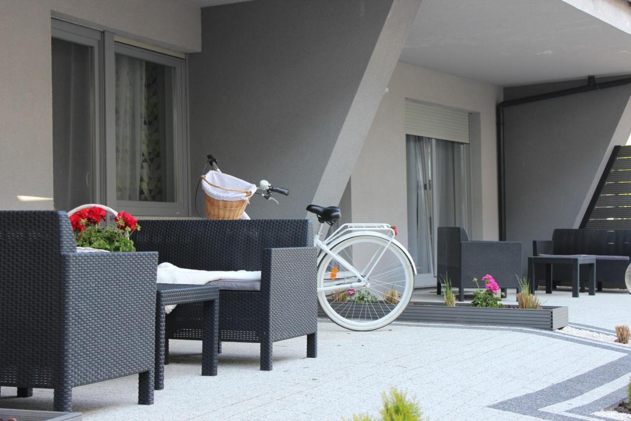 Apartament Orange Sun Nr°7 Pobierowo Exterior photo